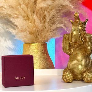 Authentic GUCCI gift box